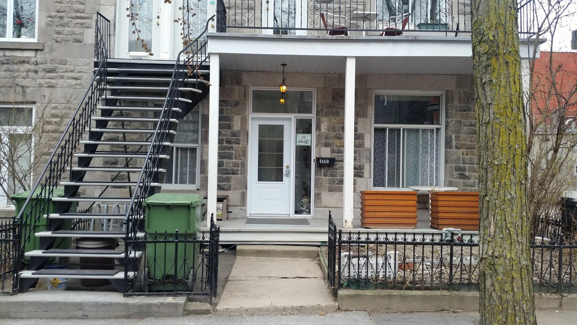 Auberge Reboot Hostel Montréal Exterior foto